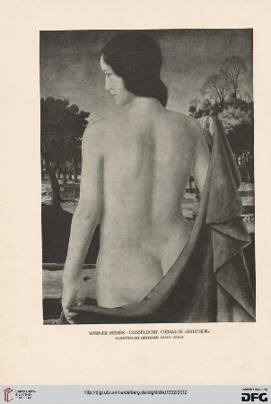 Neue Arbeiten von Werner Peiner: Ausstellung Kunsthalle Düsseldorf