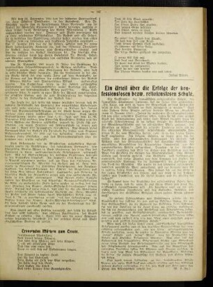 Trauernden Mütter zum Troste