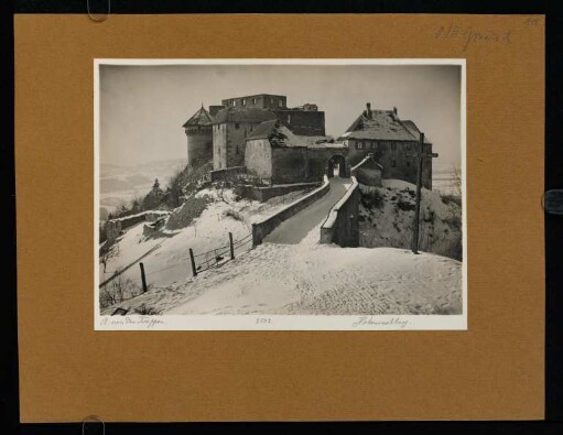 148, Hohenrechberg. (Nr. 3503).