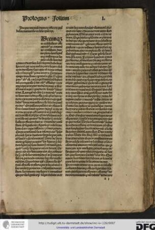 Incipit rationale divinorum officiorum Guilhelmi Minatensis ecclesie episcopi.