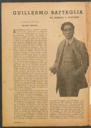 Guillermo Battaglia