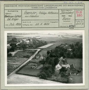 Ueberruhr, Holthausen