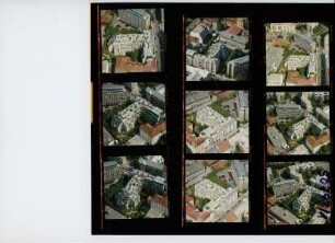 Wohnanlage Maximilian Metzgerhof, München, 1993