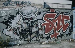 ShC XXX-RATED -SHC- unleserlich COLOGNE 193..