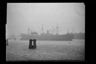 Ursula Rickmers (1930), Rickmers Reederei GmbH & Cie. KG, Hamburg