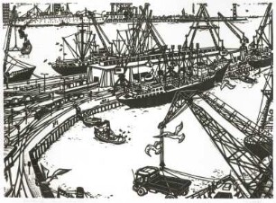 Überseehafen Rostock