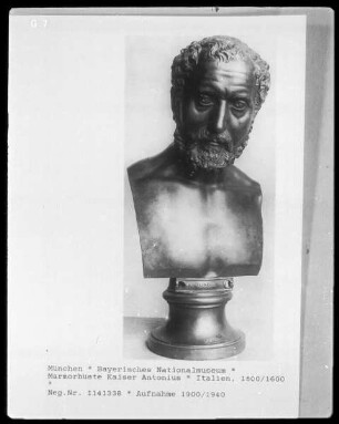 Kaiser Antoninus Pius