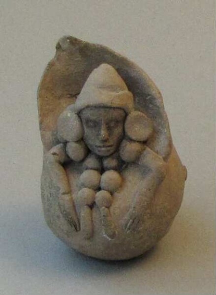 Figure in a snail shell