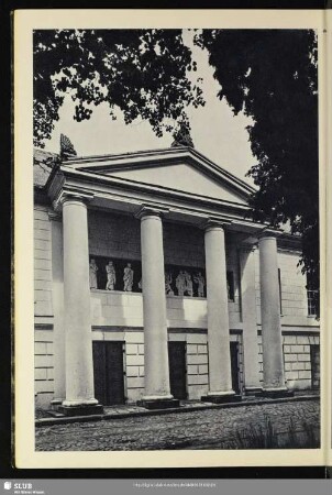 Putbus auf Rügen, Herzogliches Theater