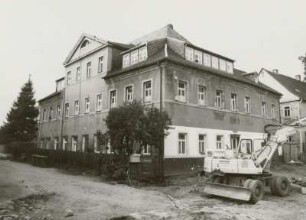 Wohnhaus, Schneeberg (Kreis Schneeberg)