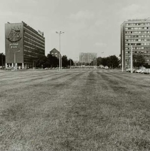 Budapester Straße