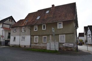 Gießen, Untergasse 1, Hüttenbergstraße 2