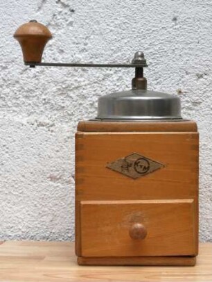 Kaffeemühle KyM Modell 9311
