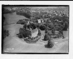 Lüdinghausen (b. Dülmen), Burg Lüdinghausen