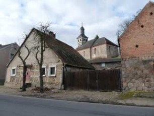 Niederfinow, Hebewerkstraße 3