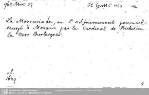 Historia Gallica C 0423