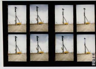 Hafen, Neuss, 1993