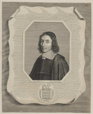 Bildnis des Pierre du Cambout de Coislin