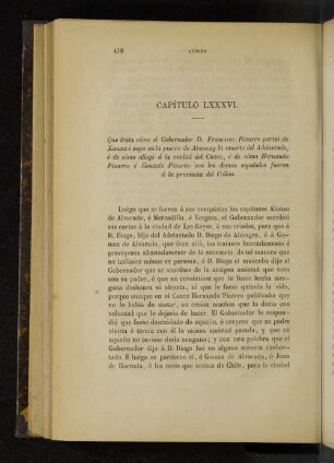 Capitulo LXXXVI