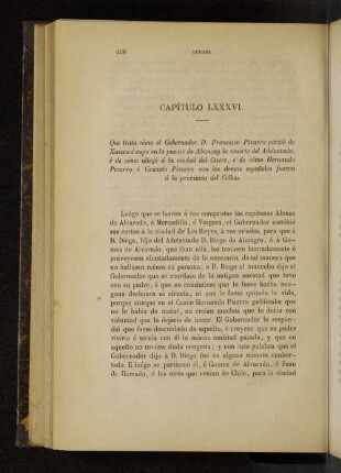 Capitulo LXXXVI