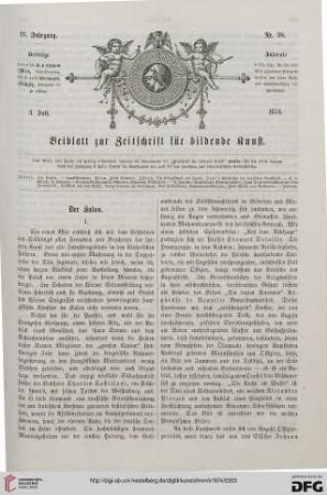 Heft 38 (3. Juli 1874)