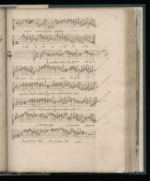 54. Laudate dominum omnes gentes