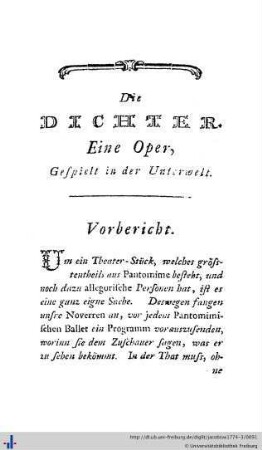 Die Dichter