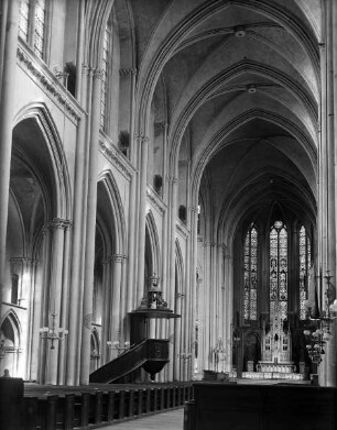 Stiftskirche Saint-Vincent