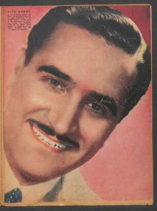 [Fotografía de] Vito Bonny
