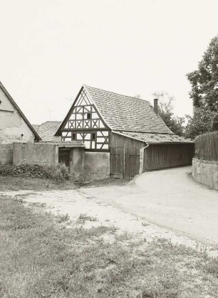 Bauernhaus, Langenreinsdorf