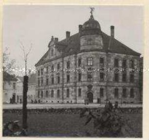 Frankenthal, Amtsgericht