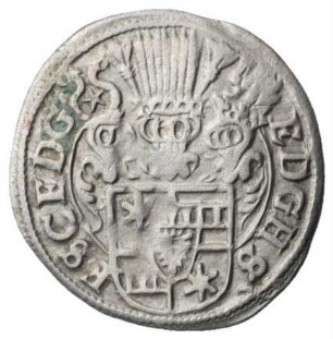 Fundmünze, 1/24 Taler (Groschen), 1603