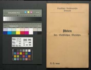 Schmied Simon Henrich Vollmer Nr. 61 Schötmar gegen den Vorsteher Kolon Sentker (Senker) und den Einlieger Tappe in Schötmar, wegen des Kirchenstandes