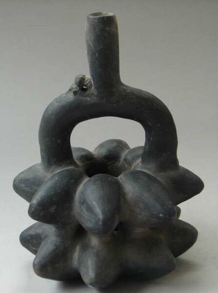 Clay vessel