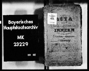 Volksschulwesen: Nürnberg. Deutsches Schulwesen.