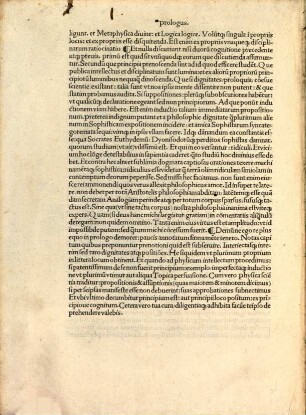 Totius philosophiae naturalis Paraphrases : adiecto ad Litteram familiari Commentario