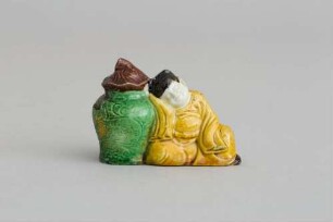 Wassertropfer im Form des Li Bai