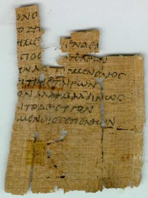 Inv. 00642, Köln, Papyrussammlung