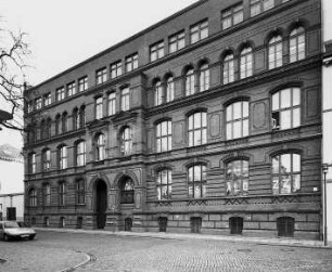 Frankfurt (Oder), Leipziger Platz 5