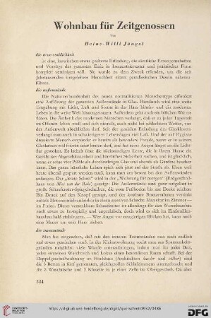 12: Wohnbau für Zeitgenossen