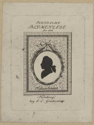 Bildnis des Friederich Schmit