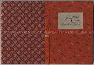 Textil-Fachbuch über Stoffdruck