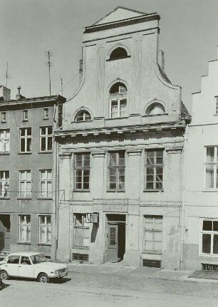 Wohnhaus, Rostock