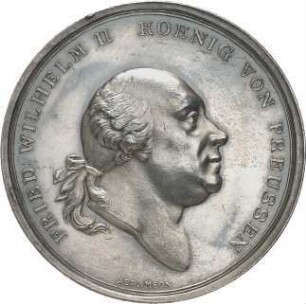 Abramson, Abraham: Preismedaille für Kunst und Gewerbe