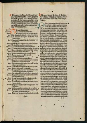 a3r-a3v, Sermo sancti Ambrosii Episcopi