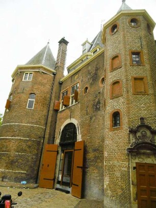 Amsterdam: Waage