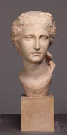 Kopf einer Muse, Typus Euterpe