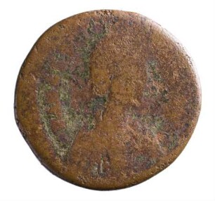 Münze, 20 Nummi, 498/512