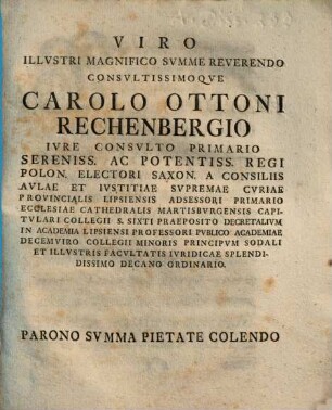 Dispvtatio De Praescriptione Centvm Annorvm In Actionibvs Ecclesiae Rom. De Ivre Civ.
