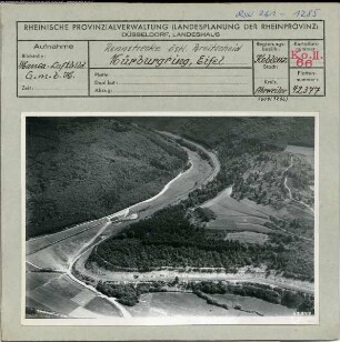 Nürburgring, Rennbahn